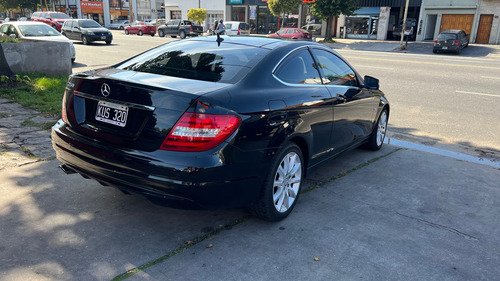 Mercedes-Benz Clase C 1.8 C250 Coupe Sport B.efficiency At