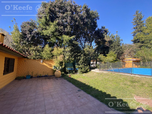 Casa Quinta En Venta Apta Credito El Pato Berazategui