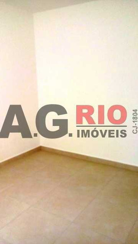 Apartamento-à Venda-jardim Sulacap-rio De Janeiro - Agv22930
