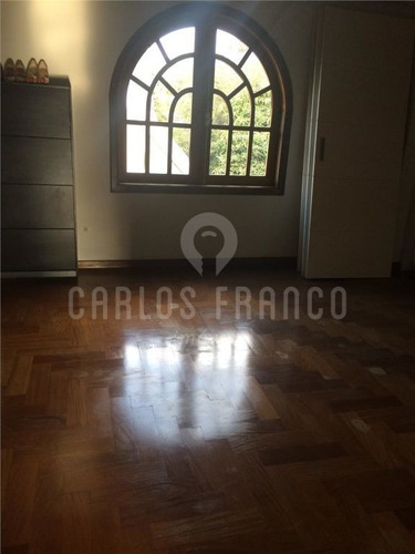 Imagem 13 de 15 de Casa Com 4 Dormitórios, 380 M² - Brooklin - Cf69149