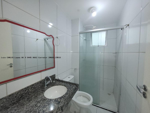 Imagem 15 de 15 de Apartamento Para Venda Em Teresina, Uruguai, 3 Dormitórios, 1 Suíte, 2 Banheiros, 2 Vagas - Apto Rese_2-591983