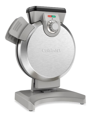 Imagen 3 de 6 de Waflera Eléctrica Vertical Waffles Bel Cuisinart Waf-v100es