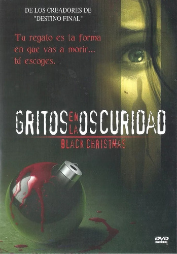 Gritos En La Oscuridad | Dvd Katie Cassidy Película 