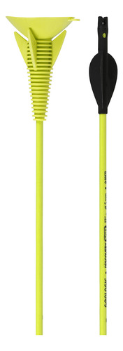 Flechas Tiro Con Arco Verde Discosoft X2 Geologic