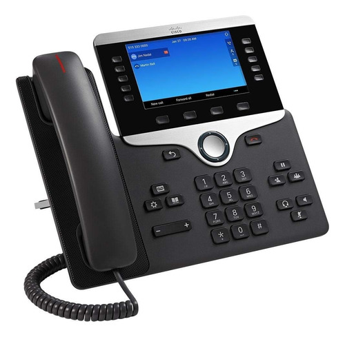 Telefono Cisco 8841 Modelo Cp-8841-k9 Usado