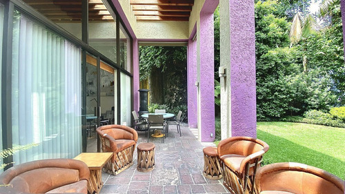 Venta De Terreno Lomas De Chapultepec Gran Ubicación En El Triángulo De Oro