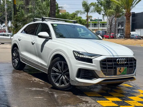 Audi Q8 3.0 55 Tfsi Elite Quattro