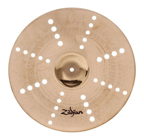 Platillo Trash Crash 16 Pulgadas, Zildjian S16tcr