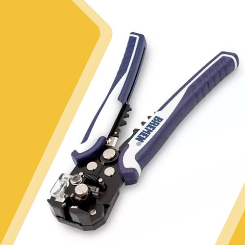 Pinza Pelacables Automatico Frontal Bremen Corta Cable 7725
