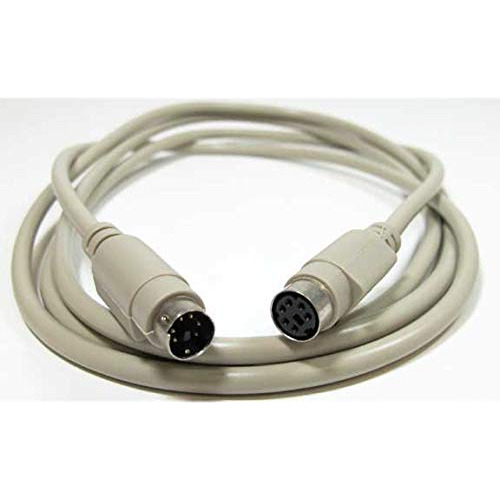 Cable Sf Extension Teclado Raton Ps 2 M 75 Pie