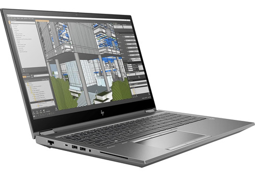 Laptop Hp Zbook Fury 15 G8 I7 32gb 512ssd+1tb Nvidia 4gb (Reacondicionado)