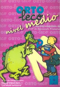 Ortoleco Medio (libro Original)