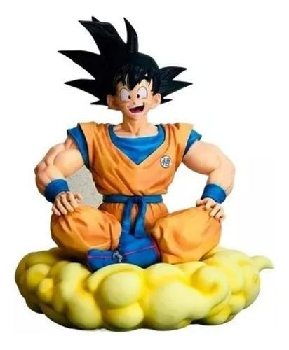 Figura Goku Nube Dragon Ball Z