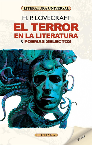 H. P. Lovecraft - El Terror En La Literatura
