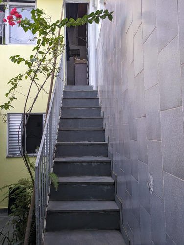 Sobrado 3 Dormitórios, 2 Vagas Com Edicula
