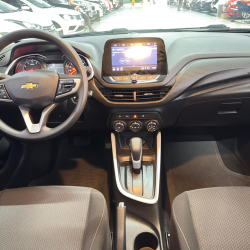 Chevrolet Onix plus 1.0 Lt Turbo Aut. 4p