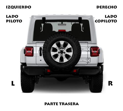 Espiga L Rueda Copiloto S/abs Vw Golf A4 1.8 2002 Std