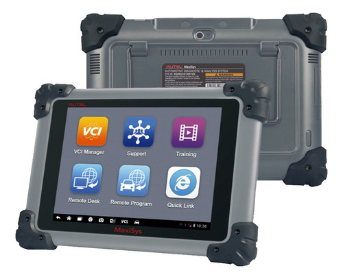 Equipo De Diagnostico Automotriz Autel Maxisys Ms908s Pro