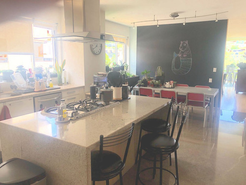 Pent-house Doble Altura Venta, Bosque De Las Lomas Tamarindos