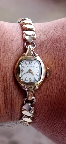 Reloj mido swiss 18k gold plating precio hotsell