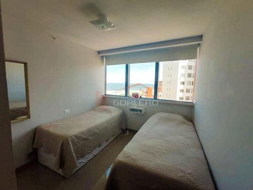 Apartamento En Venta Y Alquiler Temporal En Brava - Punta Del Este- Piso Alto- Ref: 26867