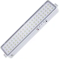 Comprar Luz De Emergencia Bateria Recargable 60 Led Hogar Oficina 