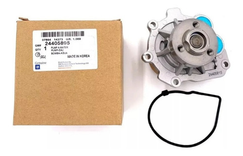 Bomba De Agua Cruze 1.8 Todos Original Gm