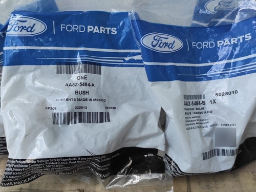 Goma De Barra Estabilizadora Ford Explorer 3.5 12-17 Ambas 