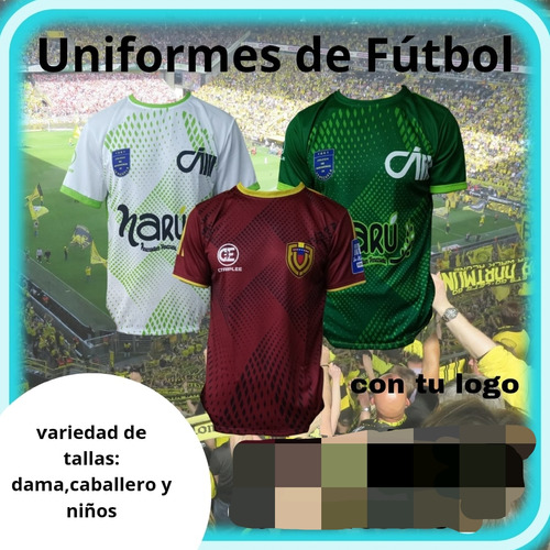 Uniformes Deportivos 