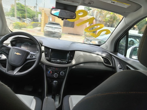 Chevrolet Trax 2018