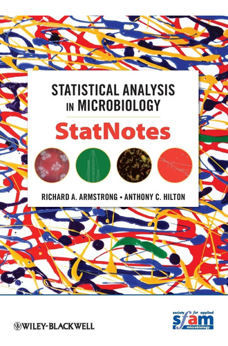 Libro: En Ingles Statistical Analysis In Microbiology Statn