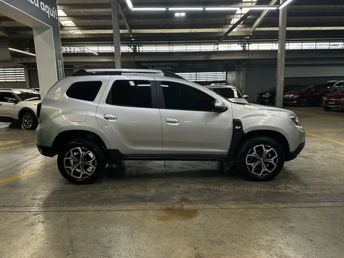 Renault Duster 1.3 T Iconic 4X2 Cvt