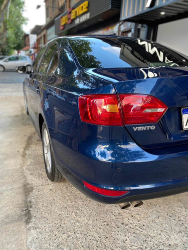 Volkswagen Vento 2.5 Luxury 170cv Tiptronic 2012