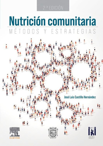 Nutricion Comunitaria Metodos Y Estrategias - Castillo Herna