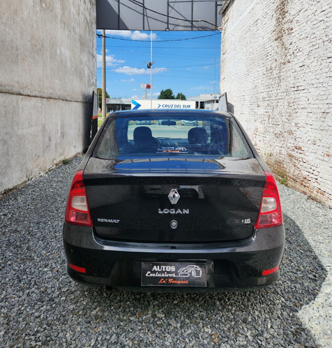 Renault Logan Logan 1.6 8v Pack