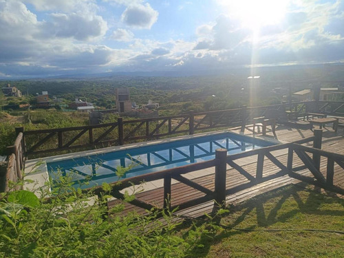 Complejo De Cabañas En Venta - 890mts2 - Córdoba
