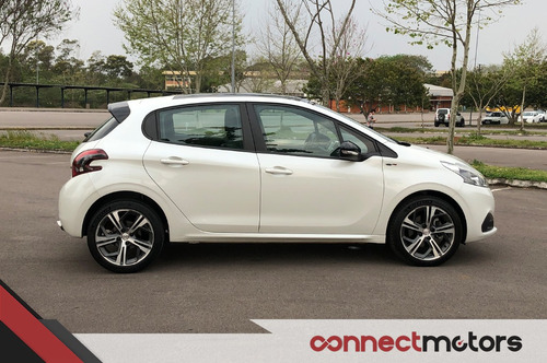 Peugeot 208 Gt 1.6 Turbo - 2017