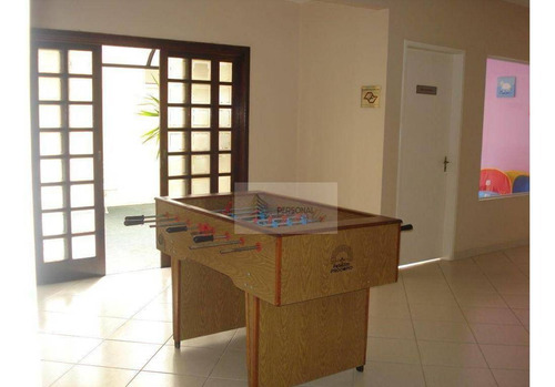 Imagem 6 de 13 de Apartamento Residencial À Venda, Nova Petrópolis, São Bernardo Do Campo. - Ap1177