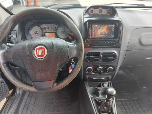 Imagem 10 de 13 de Fiat Strada Advent. 2p 2013