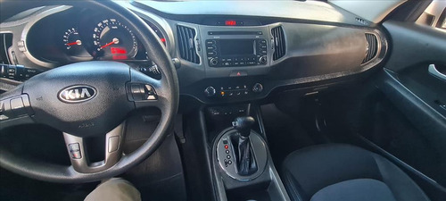 Kia Sportage 2.0 LX 4X2 16V FLEX 4P AUTOMÁTICO