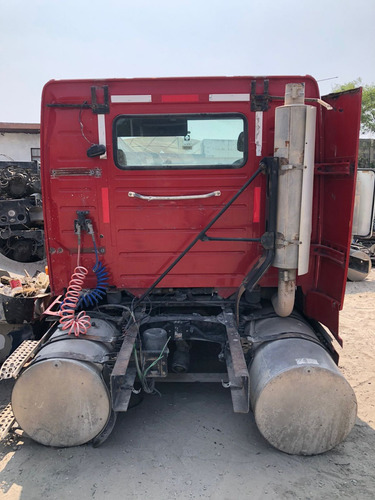 Corte De Unidad Volvo 2da Generacion 2002 Con Motor N14 Plus