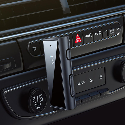 Bluetooth 5.1 Transmisor Receptor 2 En 1 Adaptador Bluetooth