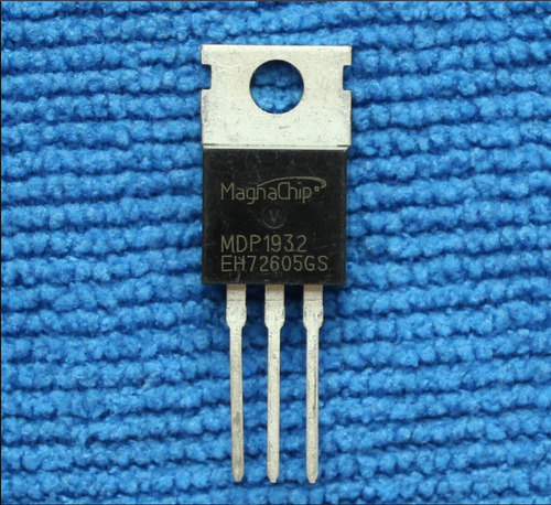Chip Mdp 1932 Pack X4 Mosfet 80v, 120a, 3.4m Magna Chip