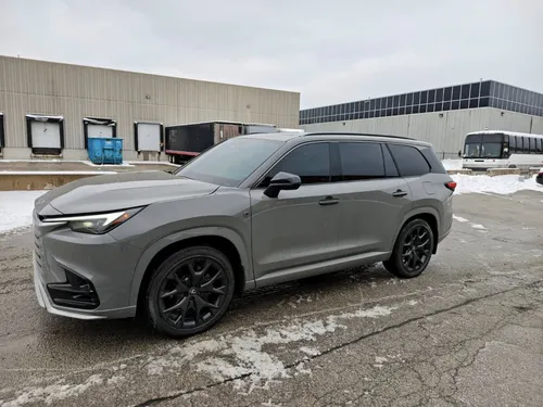 Lexus Tx500h Performance 2025