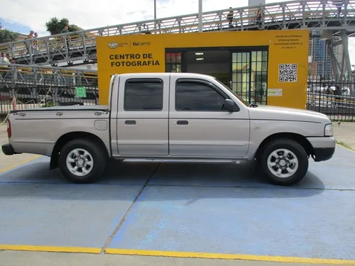 Ford Ranger F22dc3 4x2 2200cc Mt