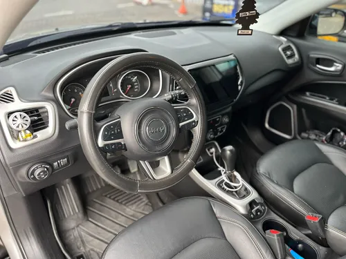 Jeep Compass 2.4 4X2 Longitude At