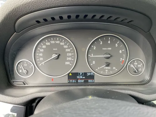BMW X3 2.0 F25 Xdrive20i
