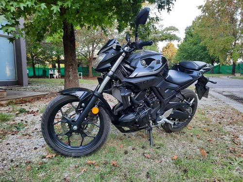 Yamaha Mt03