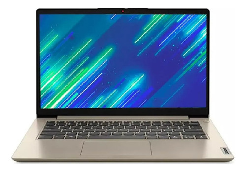 Notebook Lenovo Ideapad 1 Celeron N4120 4gb 1 Tb 14  W11h