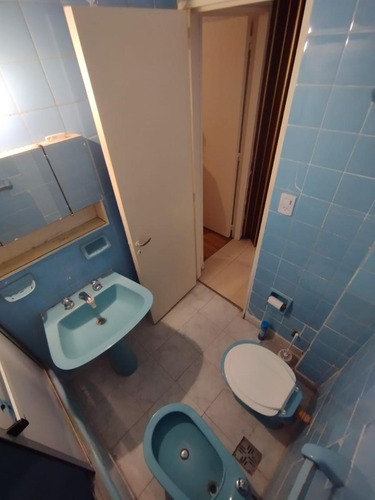 Departamento En Palermo Con Patio Y Balcón